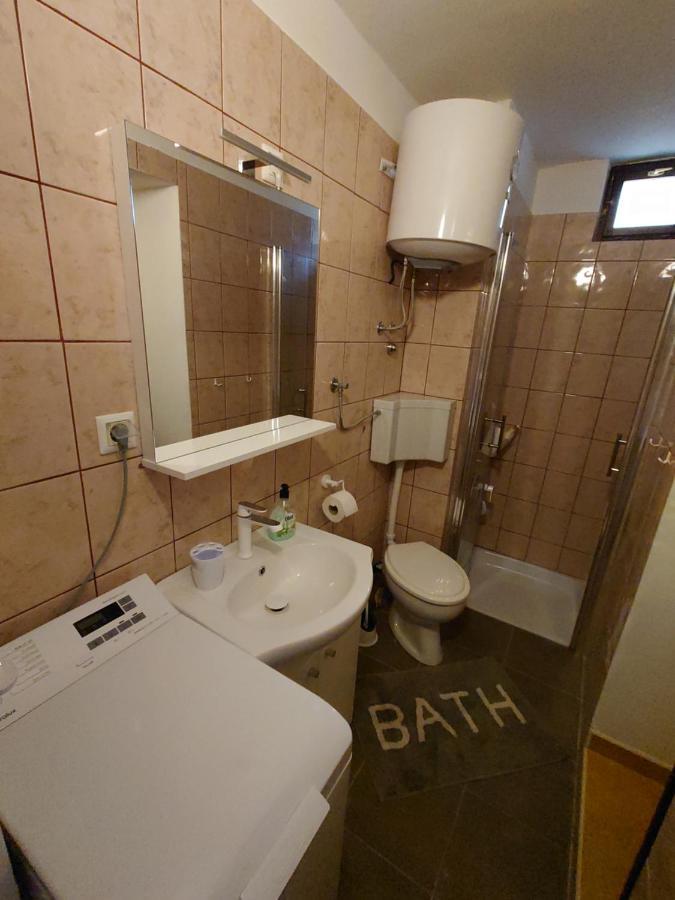 Apartmani Lea Ядраново Экстерьер фото