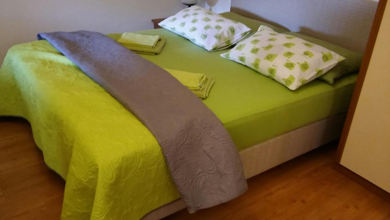 Apartmani Lea Ядраново Экстерьер фото
