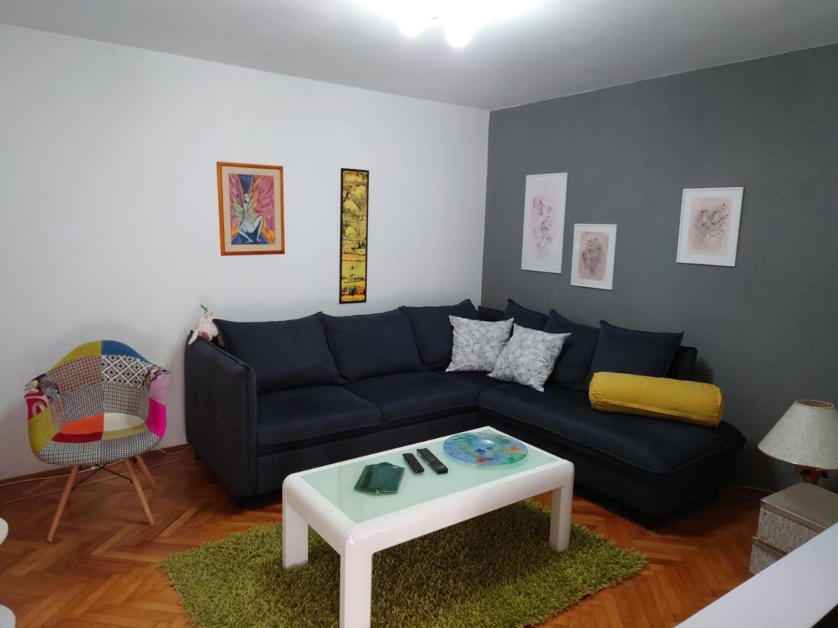 Apartmani Lea Ядраново Экстерьер фото
