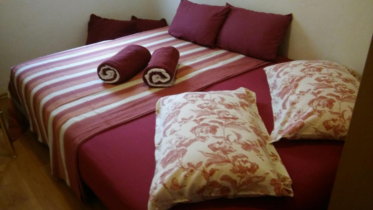 Apartmani Lea Ядраново Экстерьер фото