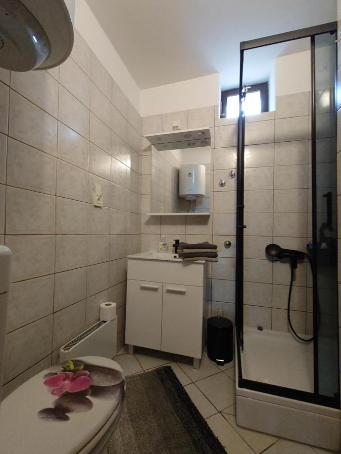 Apartmani Lea Ядраново Экстерьер фото