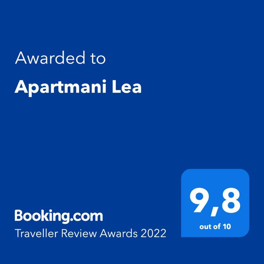 Apartmani Lea Ядраново Экстерьер фото